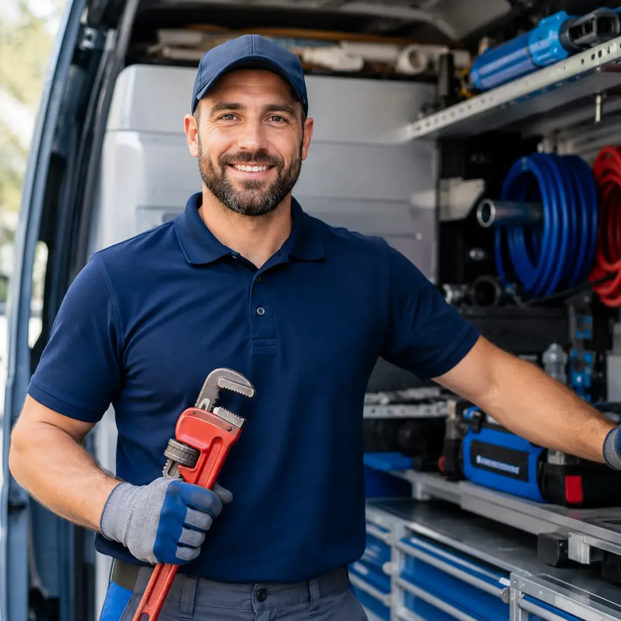 Local emergency plumbing professionals in Trenton, UT