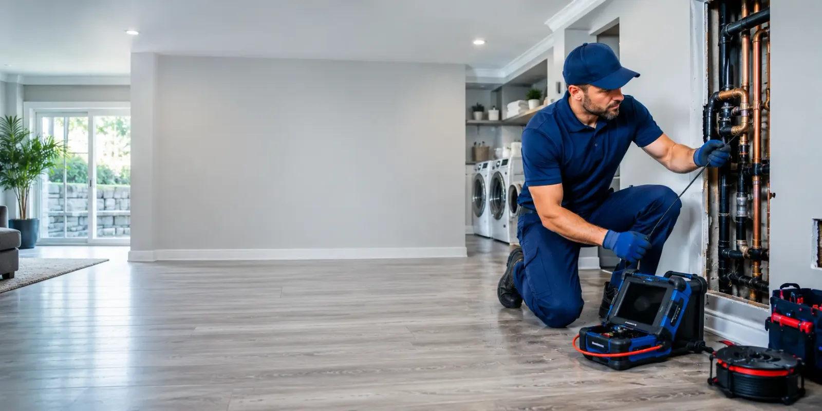 Emergency plumbing questions in Trenton, UT